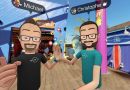 Facebook将推出VR虚拟现实社交应用