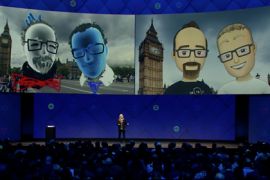 Facebook发布VR全景社交平台