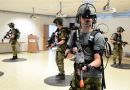 虚拟现实VR在军事上有重要作用