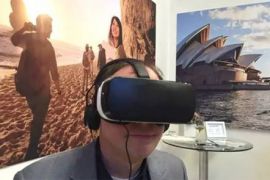 VR+旅游填补旅游市场空白