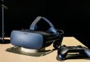 Oculus推出了新款VR眼镜套装