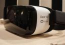 三星虚拟现实VR眼镜将可以用表情控制