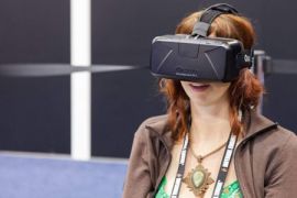 大英博物馆推出虚拟现实VR技术应用体验