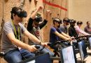 虚拟现实VR健身带来沉浸式运动体验