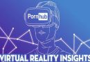 Pornhub网站360度VR全景视频超受欢迎