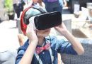 三星虚拟现实VR头盔欲研发儿童模式