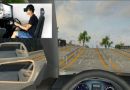 虚拟全景汽车训练让考驾照变得简单