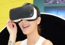 三星虚拟现实头盔Gear VR推出精彩直播活动