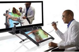 虚拟现实手术操作系统助力VR医疗发展