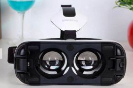 全新适配三星VR眼镜的手柄让你轻松玩游戏