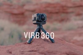 Garmin公布全新360度全景运动相机