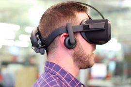 数据显示只有3%的用户有虚拟现实VR头盔设备