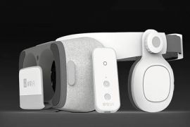 小宅新款手机VR虚拟现实头盔 支持谷歌Daydream