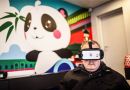 VR看国宝 大熊猫虚拟现实体验中心可爱来袭