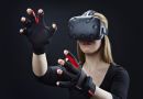 虚拟现实游戏外设能够模拟真实手的触感
