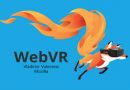 火狐浏览器的WebVR虚拟现实有了新进展