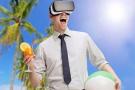 英国旅行社将全面打造全景VR旅游体验