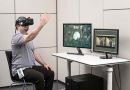VR治疗体验或将帮助面瘫患者恢复表情