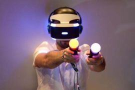 《生化危机7》游戏VR虚拟现实用户超40万