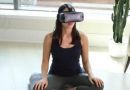 冥想虚拟现实VR体验应用帮助你缓解压力