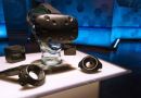  HTC Vive VR头显成大陆最受欢迎VR品牌