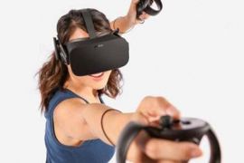 育碧精心打造全新VR虚拟技术射击游戏