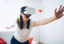 专业级虚拟现实VR头显带来震撼影院体验