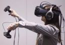 Vive VR眼镜降价 HTC股票暴涨？