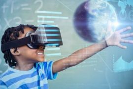 虚拟现实技术VR教育处境艰难但潜力无限