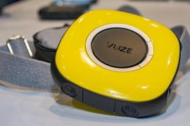 360全景相机Vuze升级 功能更强大