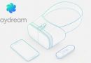 谷歌或将带来新版Daydream虚拟VR头显