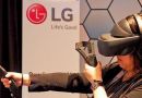 新款LG虚拟现实头盔细节曝光