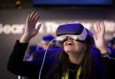 全新设计VR头显款式新颖 打造舒适用户体验