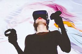 HTC推出全新艺术类VR应用 让你与艺术更接近