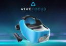 VR一体机Vive Fcous或有望改变VR支付方式