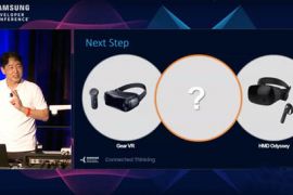  借鉴产品经验 三星将研发全新VR一体机