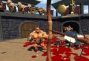 《GORN》是一款充满暴力的剑斗虚拟现实游戏