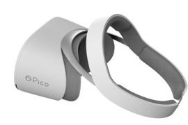 Pico打造全新6自由度VR一体机 应用广泛
