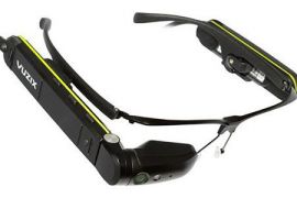 AR技术厂商Vuzix用智能眼镜解决视力障碍