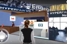 Hyperfair发力企业VR社交 引领企业社交新风