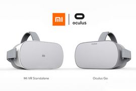 小米与Oculus合作推出VR一体机 主打中国市场