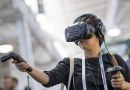 2017年HTC营收创新低 依然押注VR业务