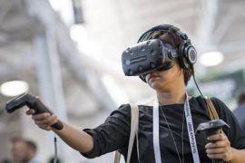 2017年HTC营收创新低 依然押注VR业务