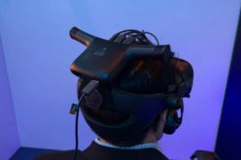 2018年VR无线化发展会是怎样的呢?