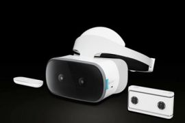 联想发布全新VR产品套装 助力VR教育