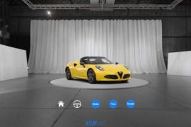 VR汽车应用《RelayCars》推出最新版本 内容更丰富