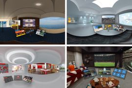 VISYON打造全新VR视频平台 带来个性化内容