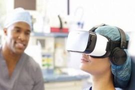 科技初创公司发布Bella VR平台 帮助病人缓解痛苦