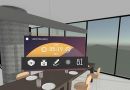 IrisVR推出VR多人会议功能