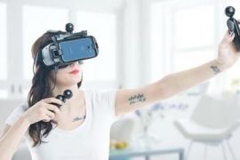 总结2017年VR/AR行业整体发展状况